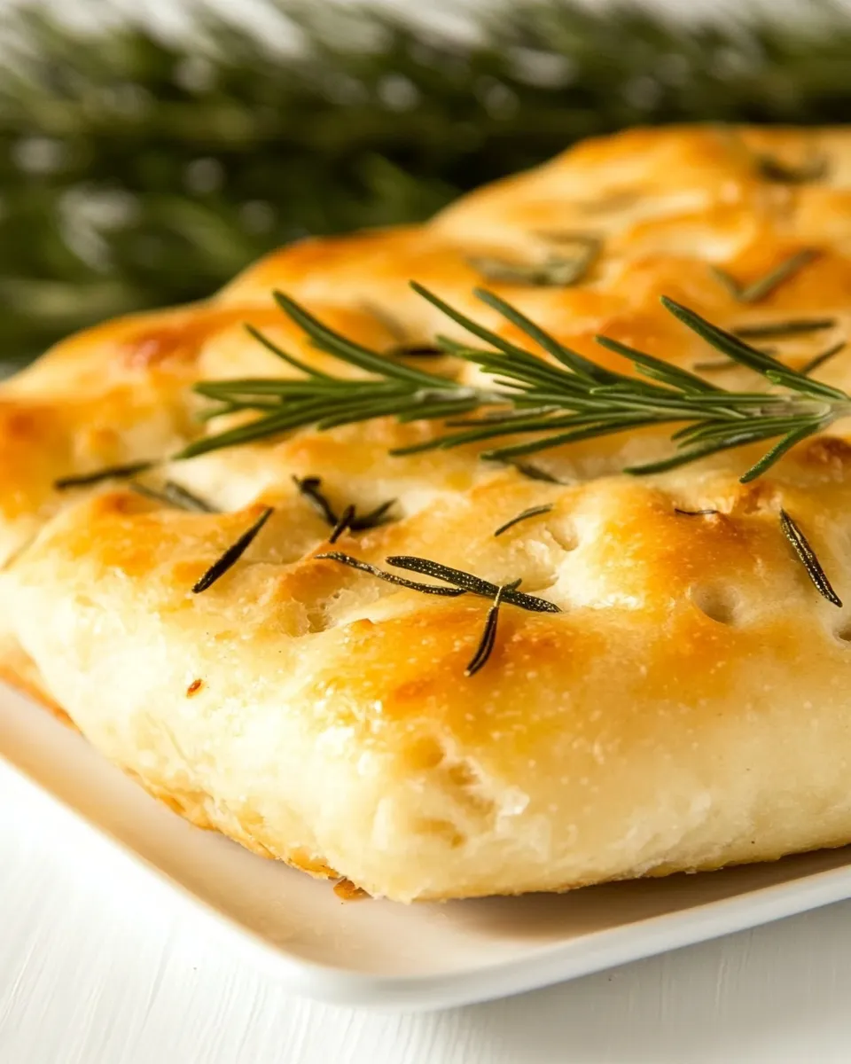 Delicious The Secret to Macaroni Grills Irresistible Rosemary Bread (Copycat Recipe) dish photo