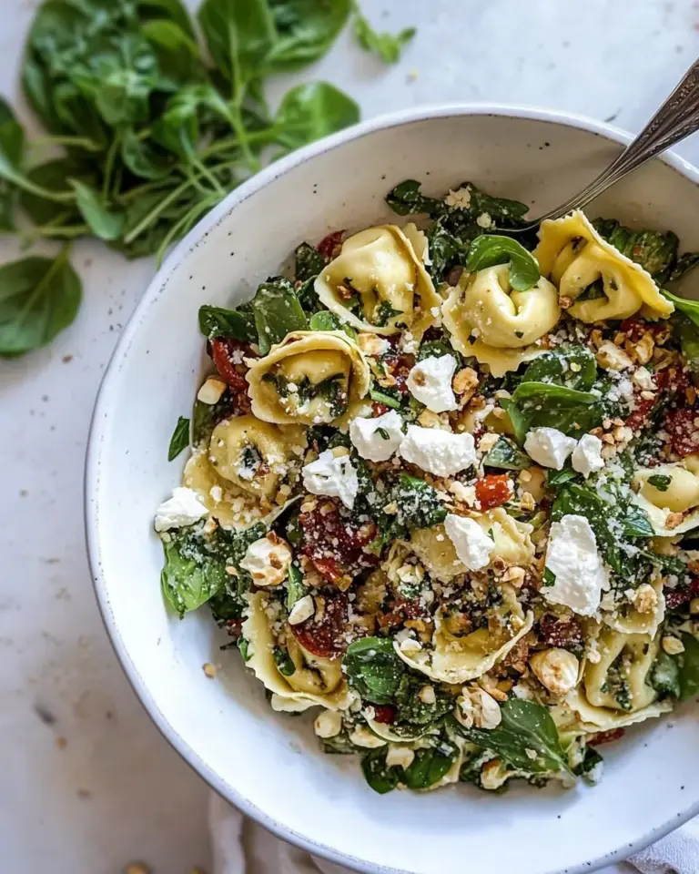 Homemade The Tortellini Salad that We Cant Stop Eating! recipe photo