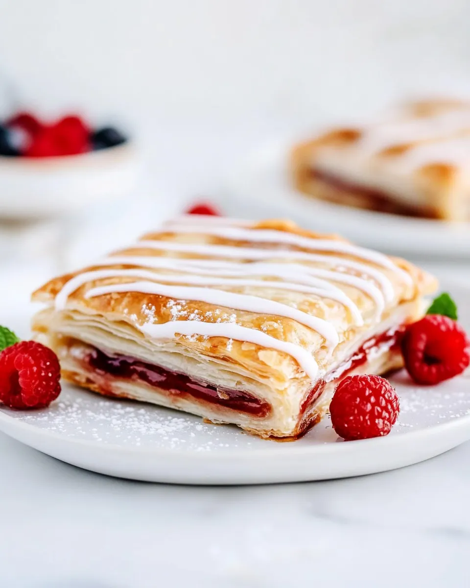 Classic Toaster Strudel image