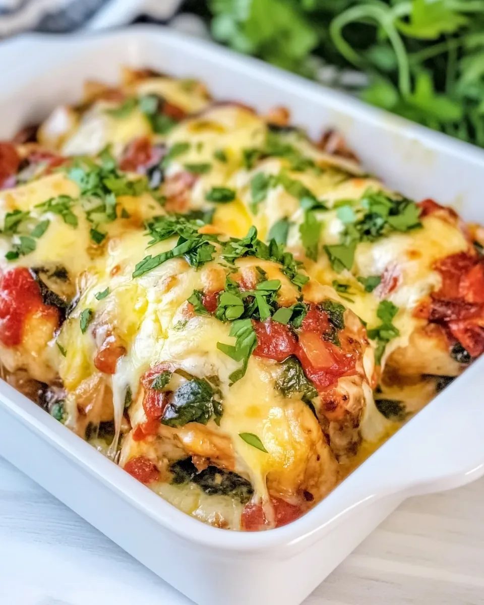 Classic Tuscan Garlic Chicken recipe photo