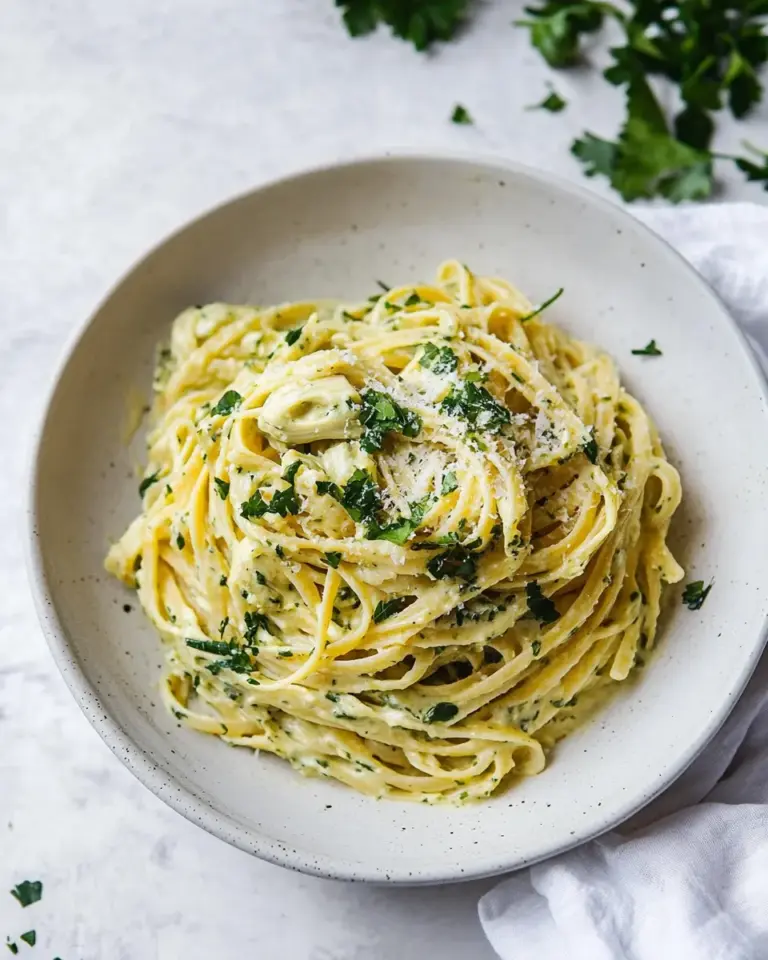 Homemade Weeknight Pasta with Artichoke Sauce. recipe photo