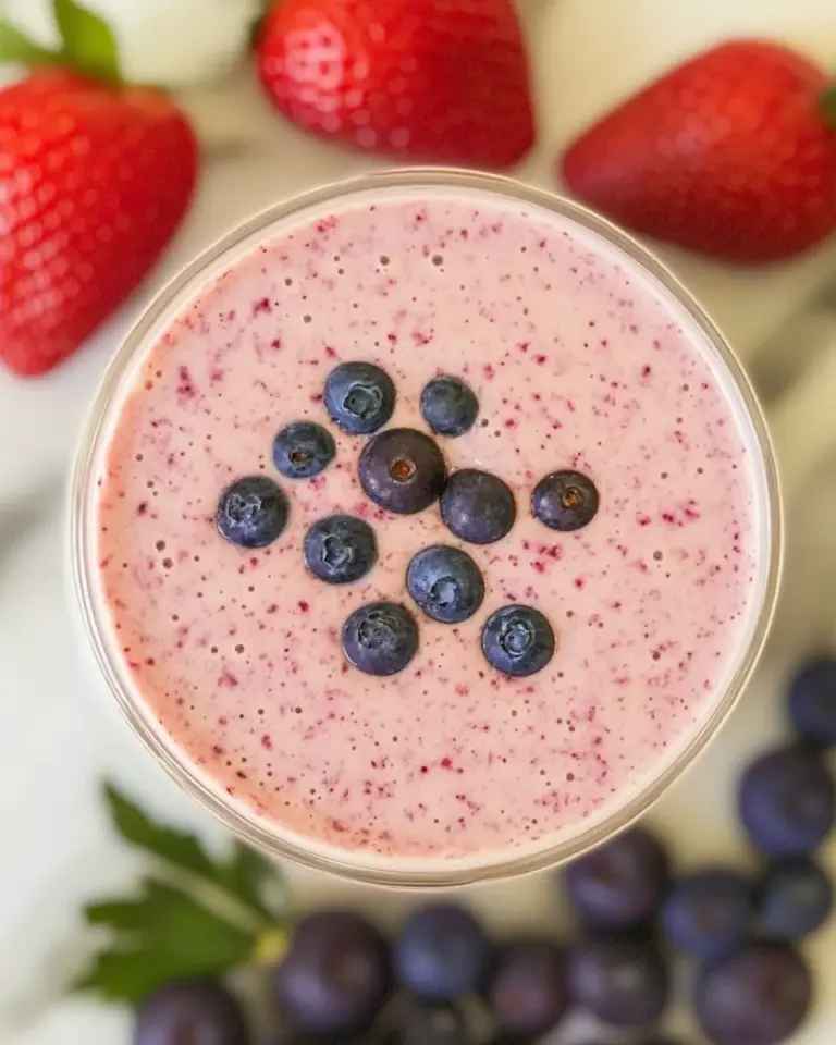 Homemade Whole 30 Smoothie photo