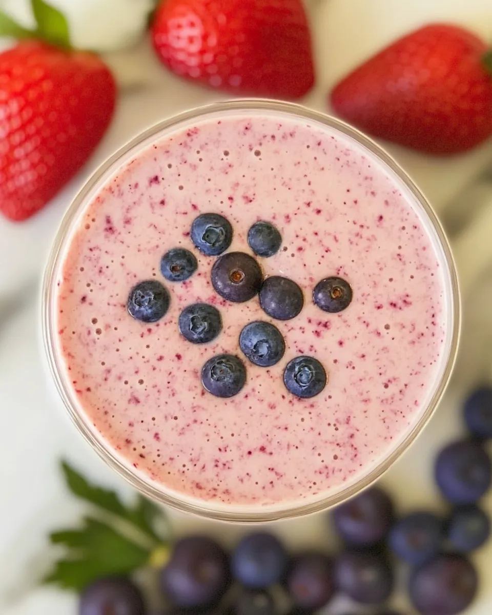 Homemade Whole 30 Smoothie photo