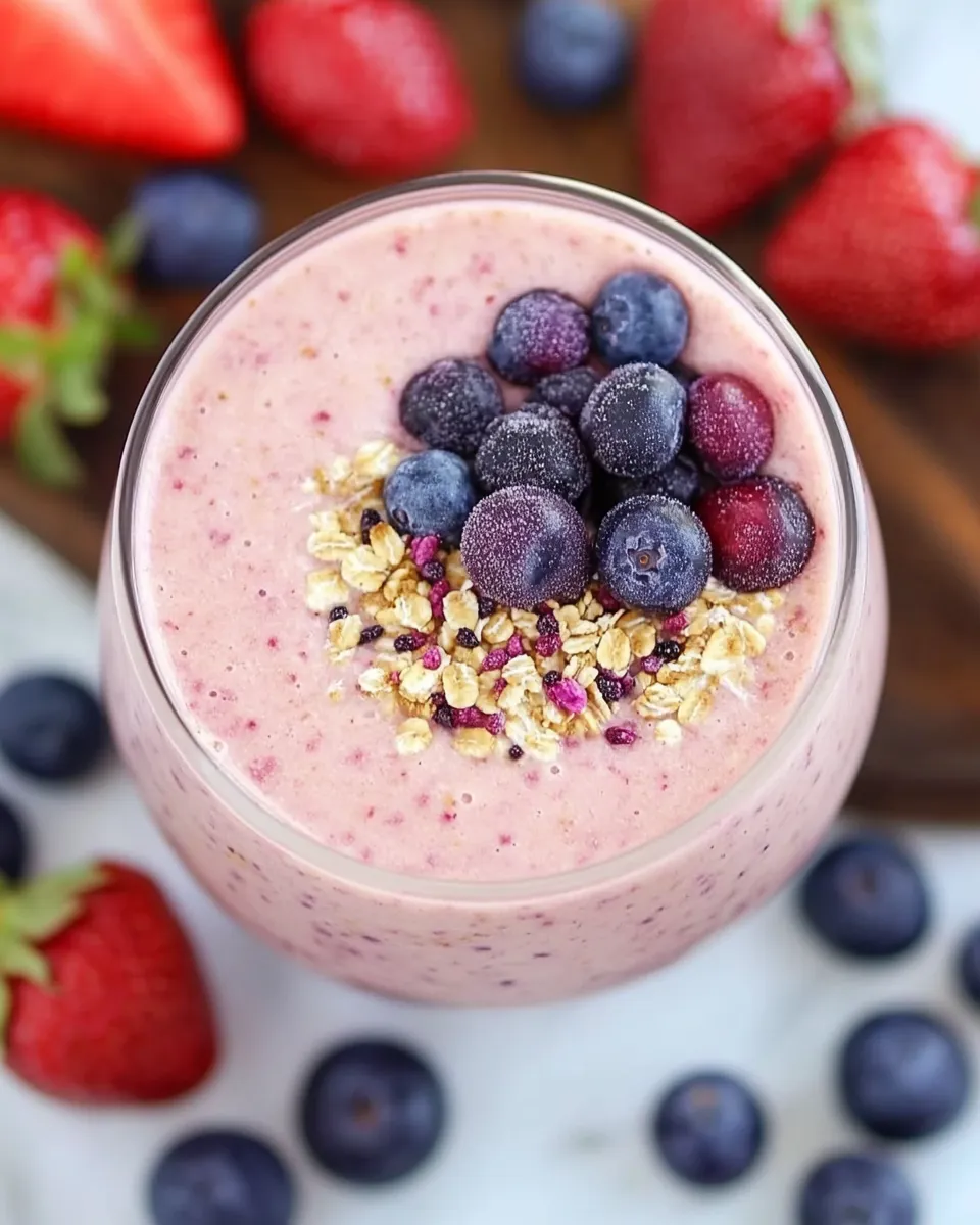 Classic Whole 30 Smoothie image