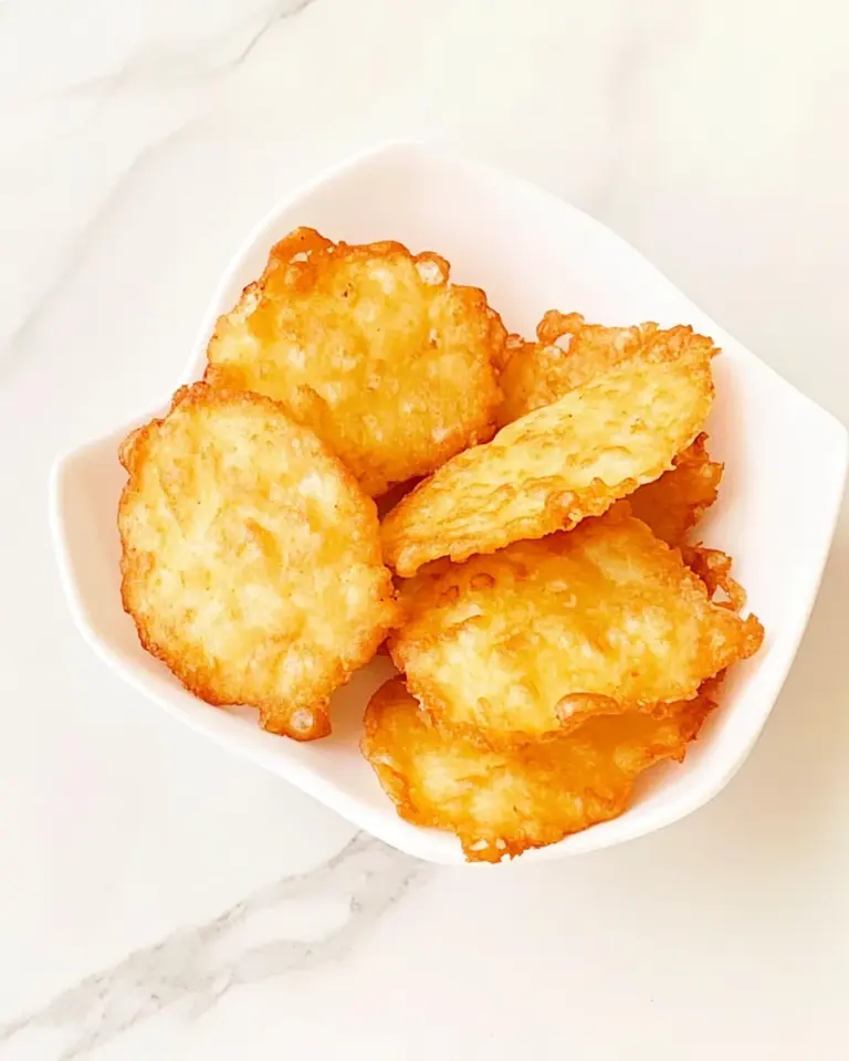 Homemade Yaniqueques (Crispy Dominican Fritters) recipe photo