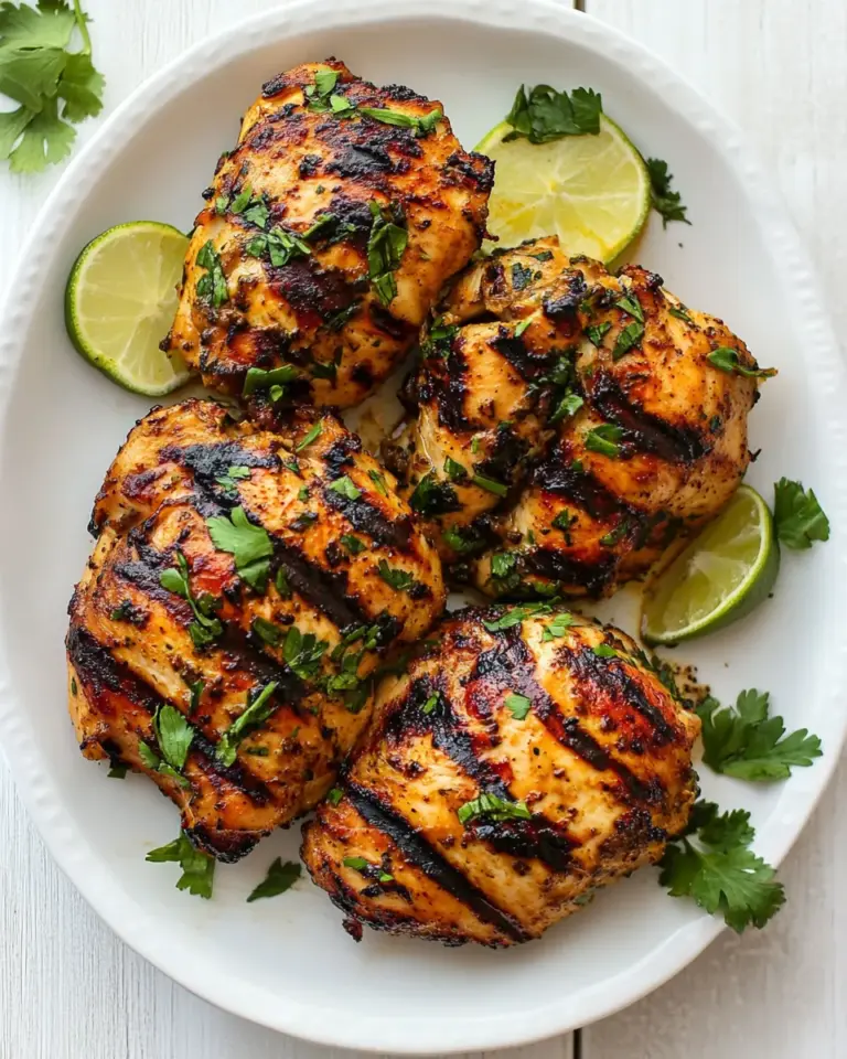 Homemade Yogurt Marinated Chicken photo